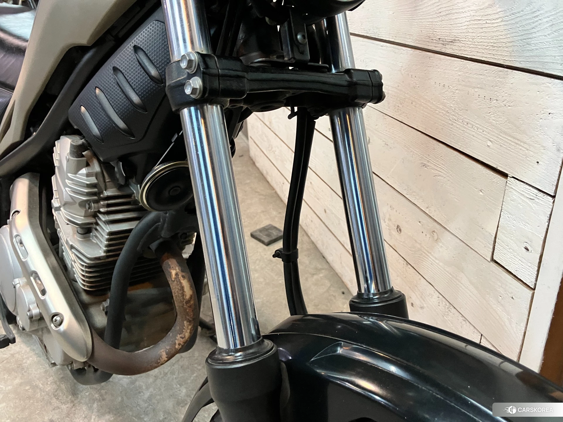 Yamaha TRICKER 250 id 4347560 из Японии 28