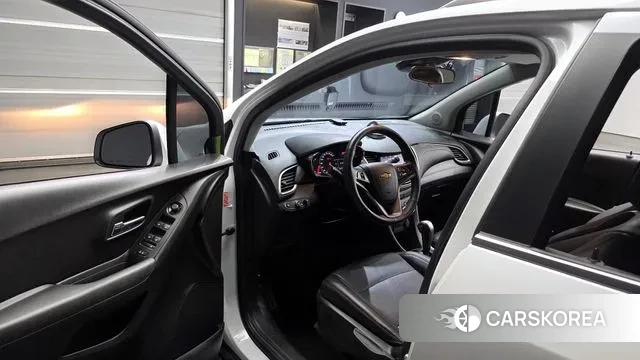 Chevrolet (GM Daewoo) The New Trax id 3588010 из Кореи 20