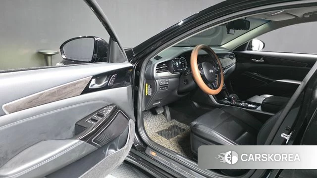 Kia K7 Premier id 4614986 из Кореи 34