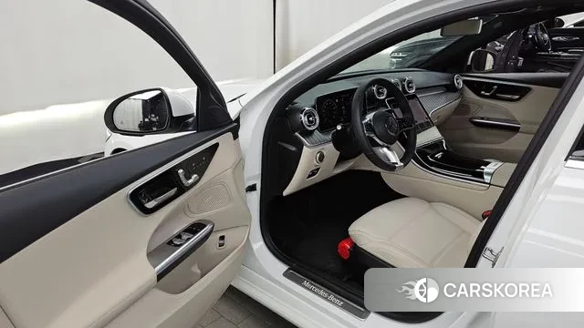 Mercedes-Benz C-Class W206 id 3491683 из Кореи 20