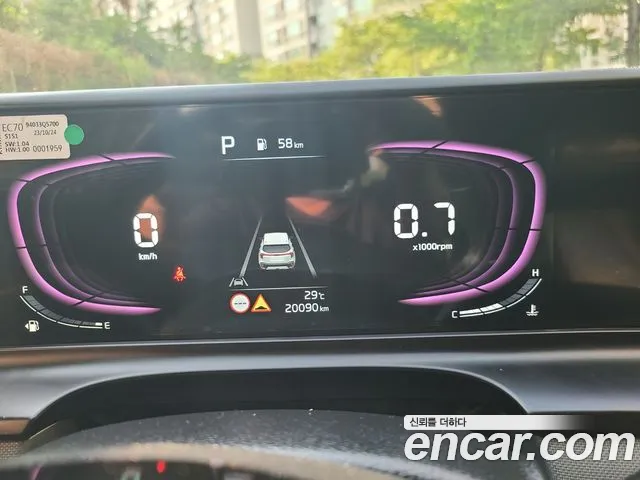 Kia The New Seltos id 2690369 из Кореи 20