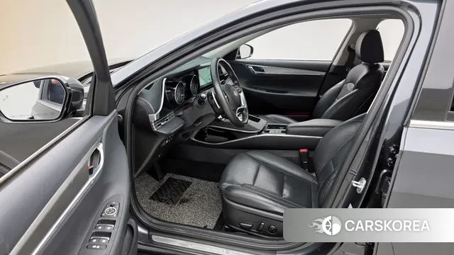 Hyundai The New Grandeur IG id 3621636 из Кореи 20