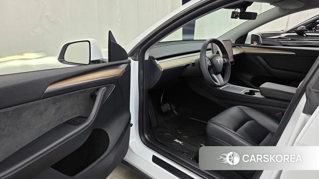Tesla Model Y id 4640578 из Кореи 20