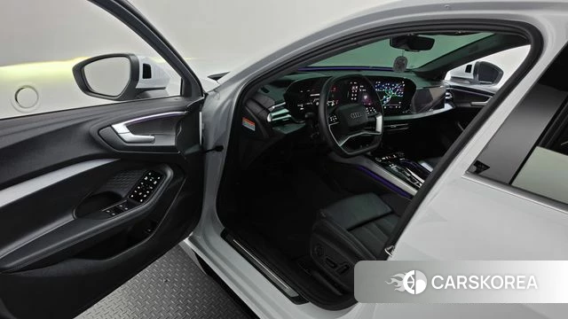 Audi A5 (B10) id 4664810 из Кореи 34