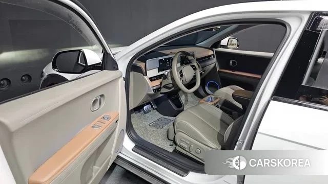 Hyundai Ionic 5 id 3523781 из Кореи 20