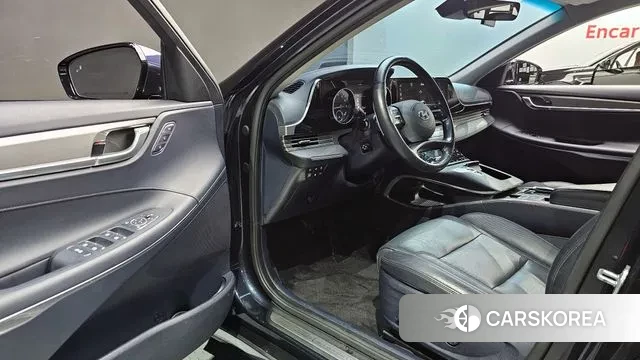 Hyundai The New Grandeur IG id 3741617 из Кореи 20