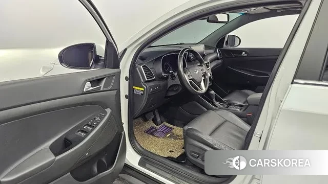 Hyundai All New Tucson id 3039201 из Кореи 20