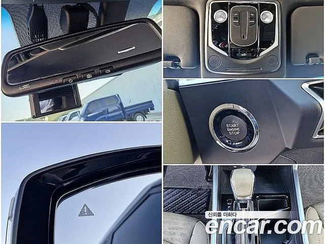 Ssangyong Torres id 2703907 из Кореи 20