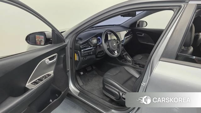 Kia The New Niro id 4520078 из Кореи 20