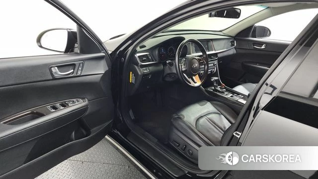 Kia The New K5 2nd generation id 3845293 из Кореи 20