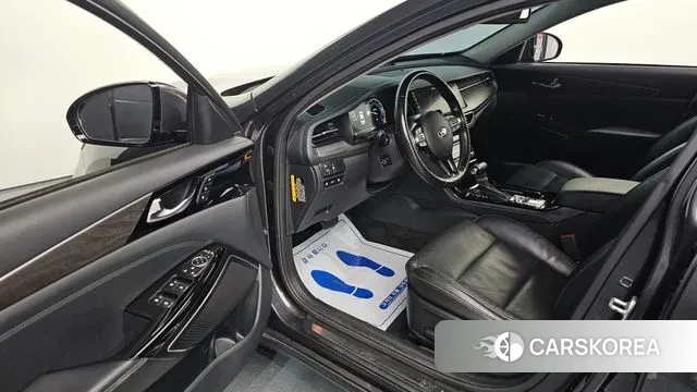 Kia K7 Premier id 3391215 из Кореи 20