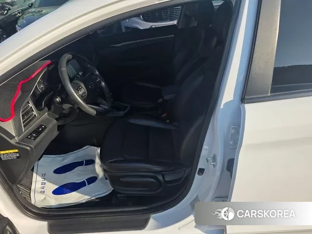 Hyundai The New Avante AD id 3647032 из Кореи 20