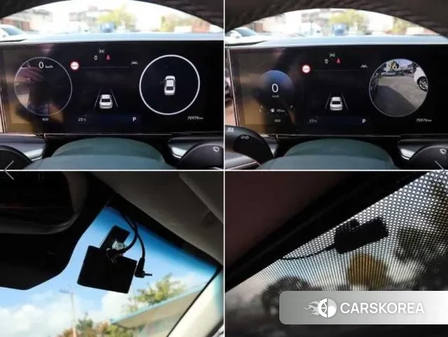 Hyundai Grandeur (GN7) id 3452571 из Кореи 20