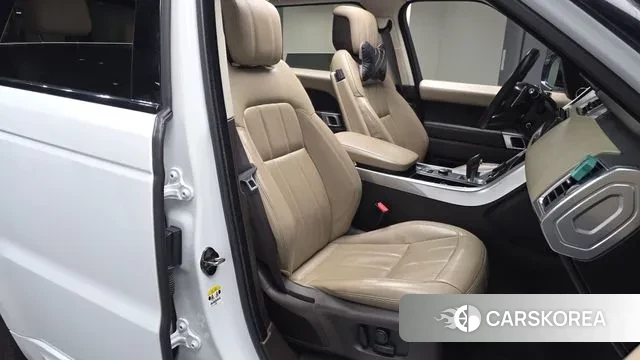 Land Rover Range Rover Sport 2nd Generation id 3433810 из Кореи 20