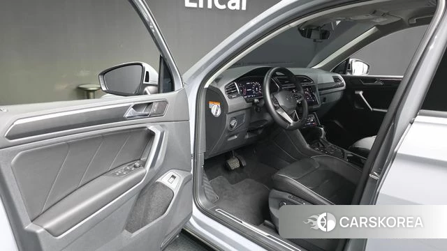 Volkswagen Tiguan second Generation id 4848318 из Кореи 20