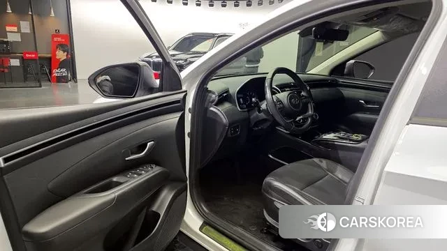 Hyundai Tucson (NX4) id 3458020 из Кореи 20