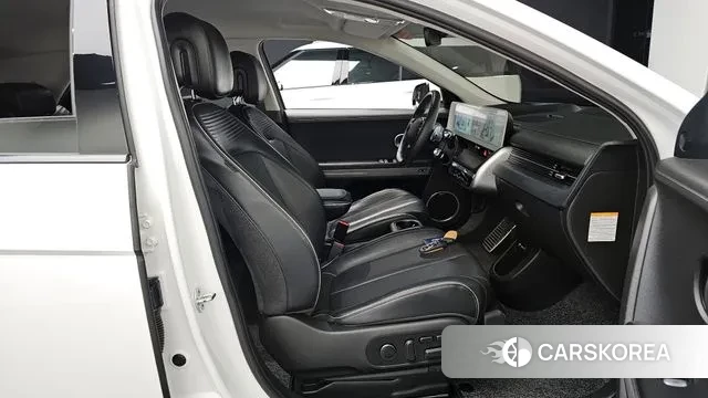 Hyundai Ionic 5 id 3032235 из Кореи 20