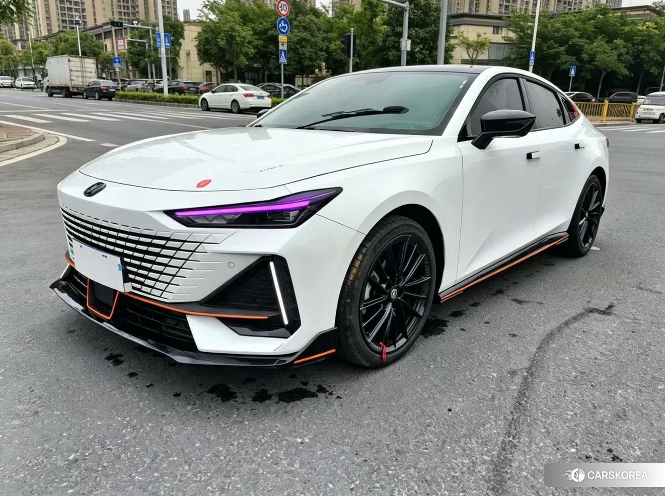 Chang'an UNI-V id 4513810 из Китая 10