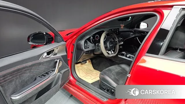 Kia Stinger Meister id 3300764 из Кореи 20