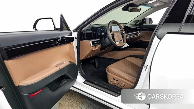 Hyundai Grandeur Hybrid (GN7) id 4847603 из Кореи 20