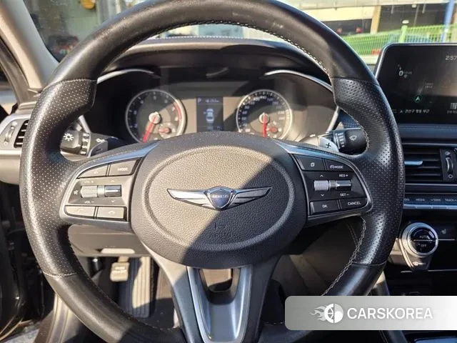 Genesis G70 id 3363239 из Кореи 20