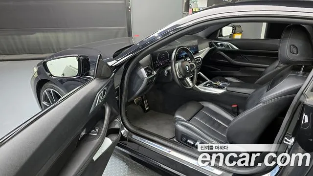 BMW 4 Series (G22) id 2707399 из Кореи 20