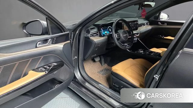 Kia K5 Hybrid 3rd Generation id 3871945 из Кореи 20