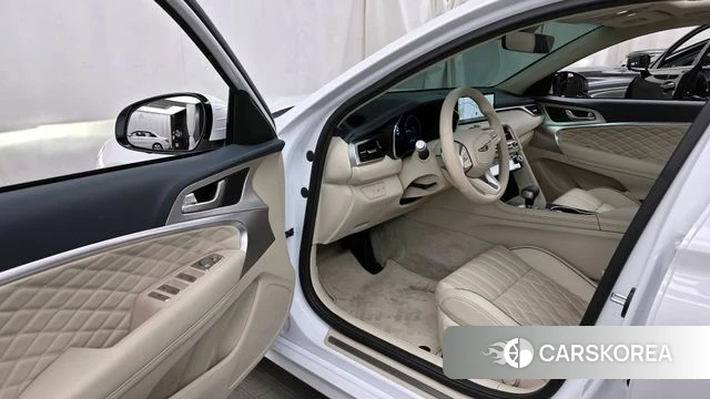 Genesis The New G70 id 3811096 из Кореи 20