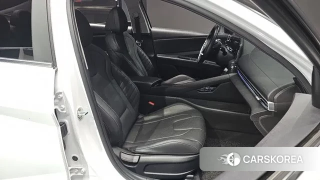 Hyundai Avante (CN7) id 3344165 из Кореи 20