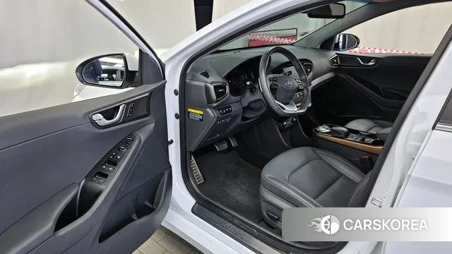 Hyundai The New Ionic Electric id 3324885 из Кореи 20