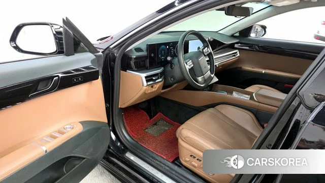 Hyundai Grandeur (GN7) id 4186033 из Кореи 33