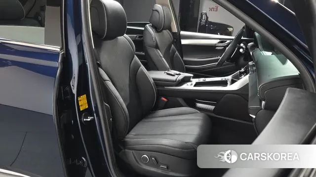 Genesis GV80 id 2901879 из Кореи 20