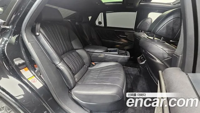 Lexus LS500 5th generation id 2695371 из Кореи 20