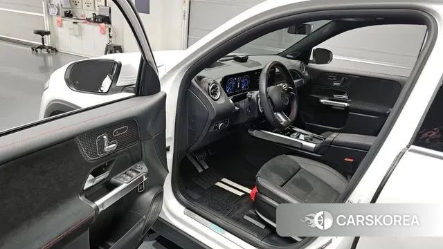 Mercedes-Benz EQB X243 id 3633959 из Кореи 20