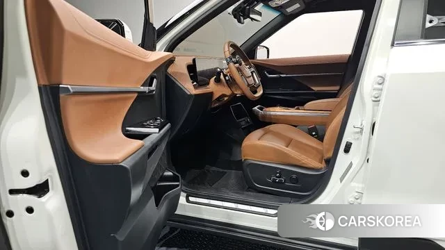 Ssangyong The New Torres id 3507512 из Кореи 20