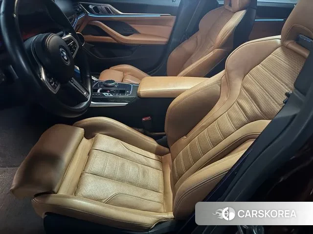 BMW i4 id 3644624 из Кореи 15