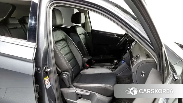 Volkswagen Tiguan second Generation id 3017808 из Кореи 20