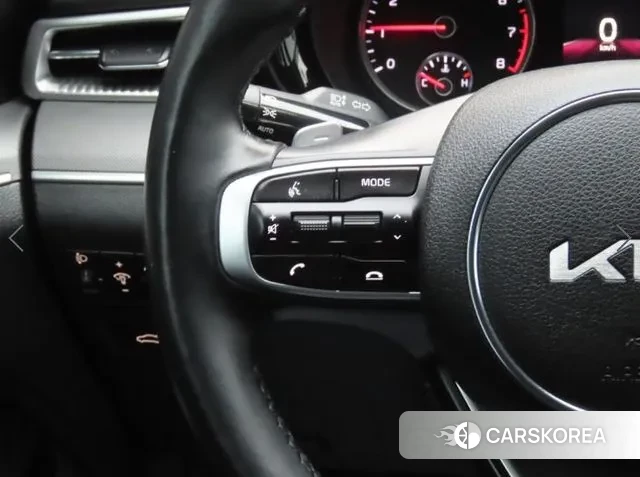 Kia K5 3rd generation id 3504006 из Кореи 20