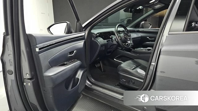 Hyundai Tucson Hybrid (NX4) id 4619603 из Кореи 37