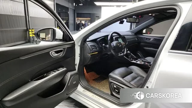 Renault Korea (Samsung) SM6 id 3214879 из Кореи 20