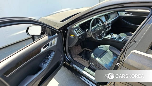 Genesis G80 id 4285256 из Кореи 34
