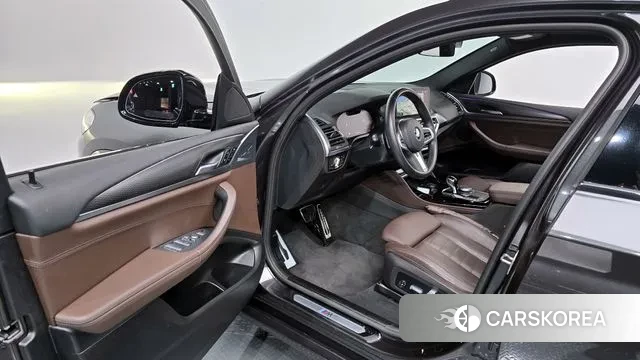 BMW X4 (G02) id 2993703 из Кореи 20