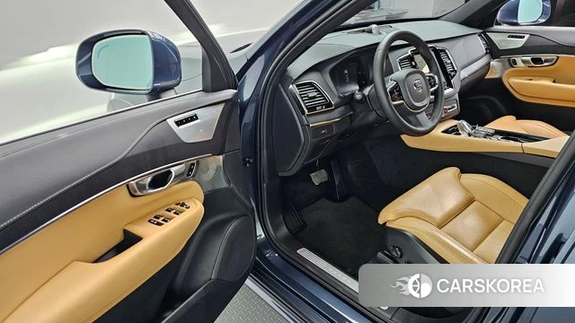 Volvo XC90 second Generation id 4462904 из Кореи 33