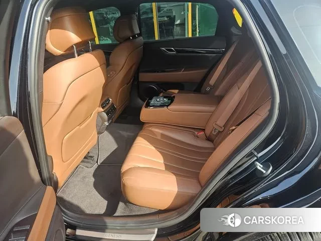 Genesis G80 (RG3) id 3641039 из Кореи 20