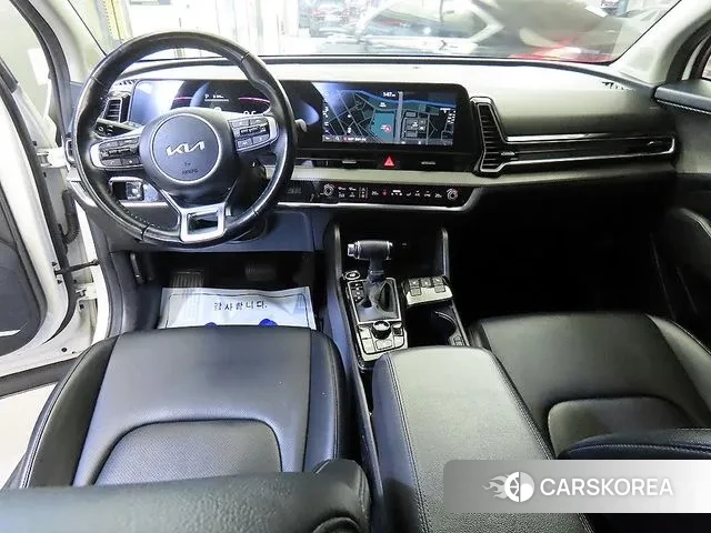 Kia Sportage 5th Generation id 3340383 из Кореи 19