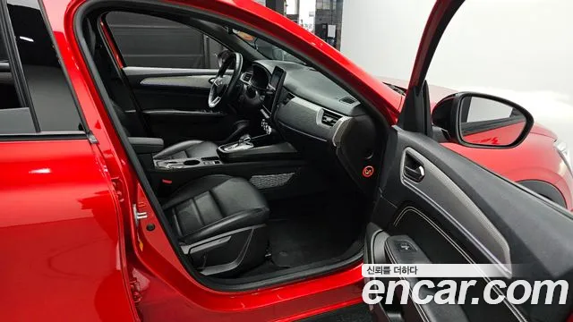 Renault Korea (Samsung) XM3 id 2615913 из Кореи 20