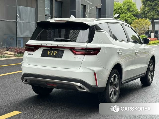 Geely Automobile Haoyue PRO id 4241515 из Китая 13