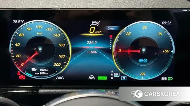 Mercedes-Benz EQA H243 id 2968484 из Кореи 19