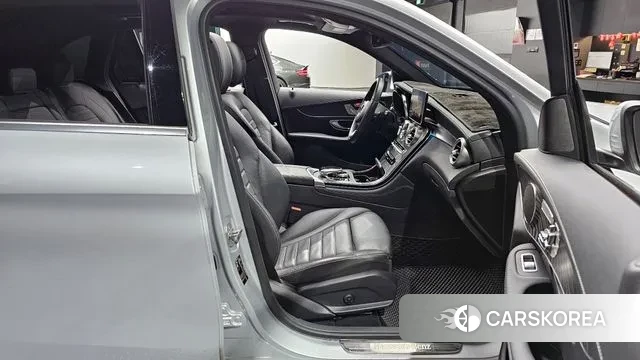 Mercedes-Benz GLC-Class X253 id 3526492 из Кореи 20