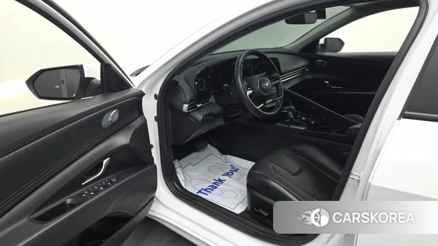 Hyundai Avante (CN7) id 3892207 из Кореи 20